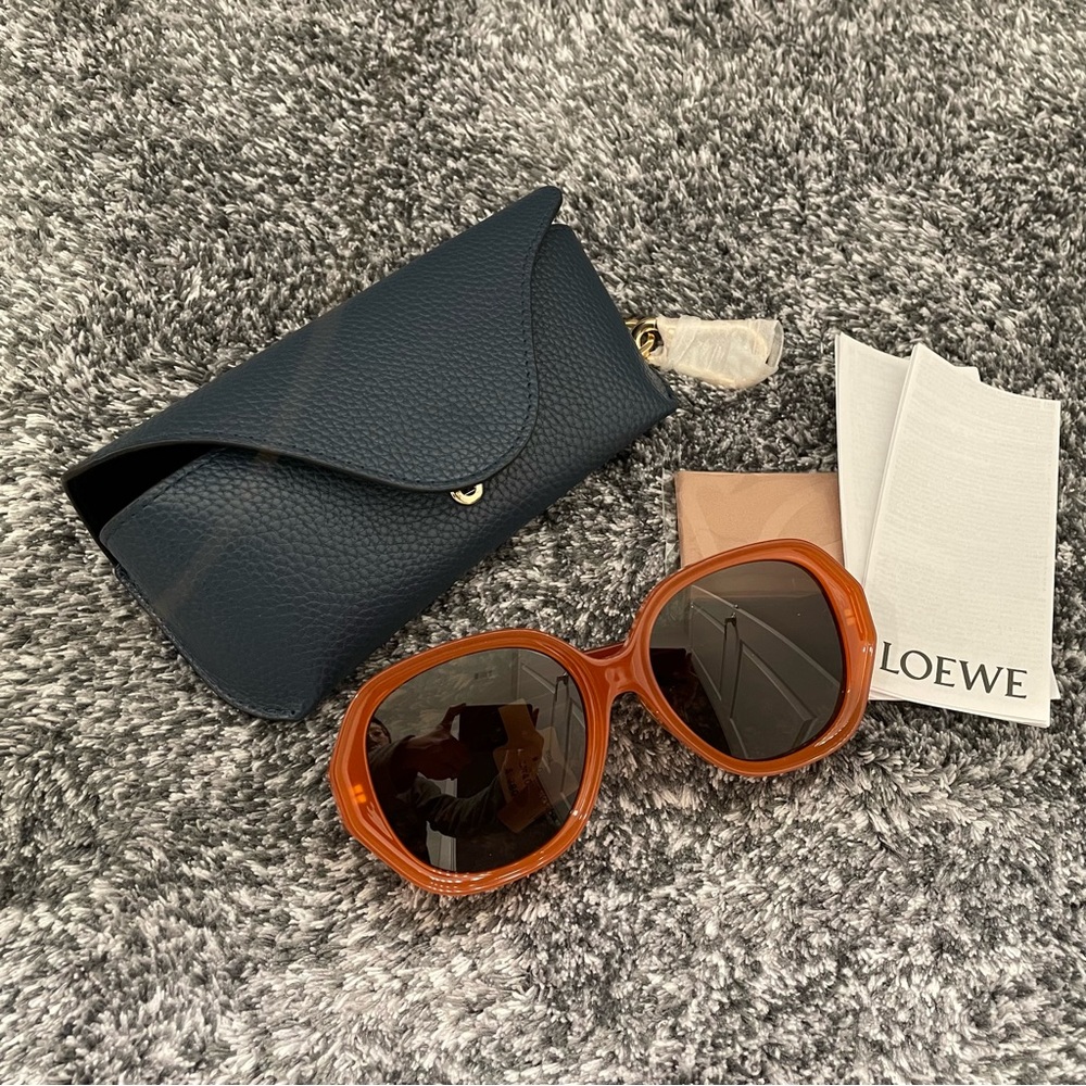 Brand new LOEWE sunglasses